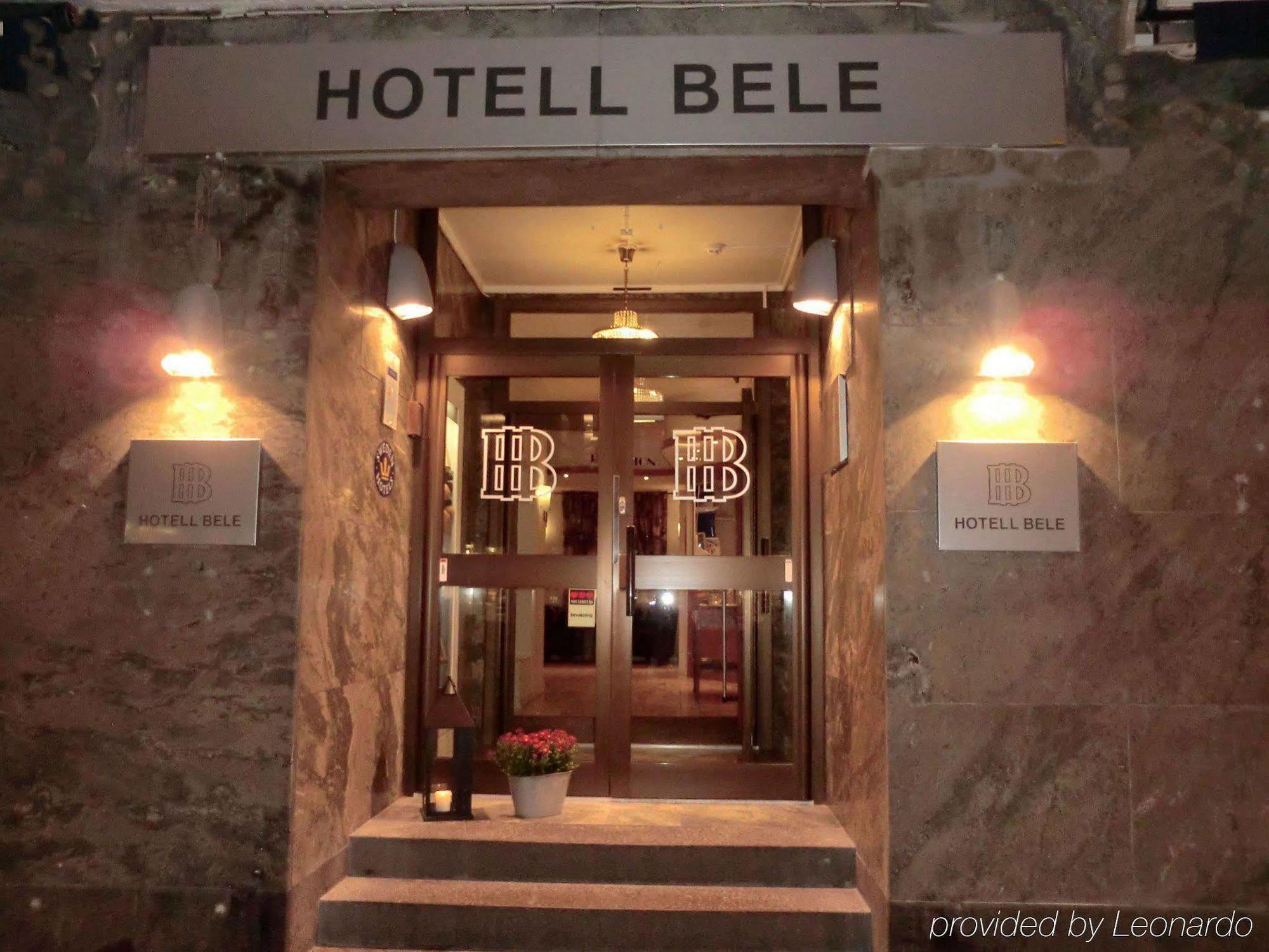 Hotell Bele Тролльгеттан Екстер'єр фото